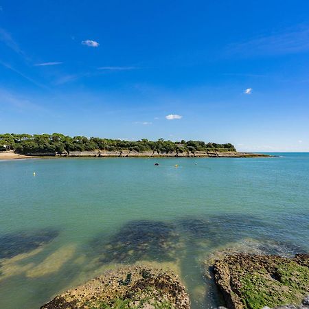 Apartment Le Bois Du Roy By Interhome Saint-Palais-sur-Mer Exteriör bild