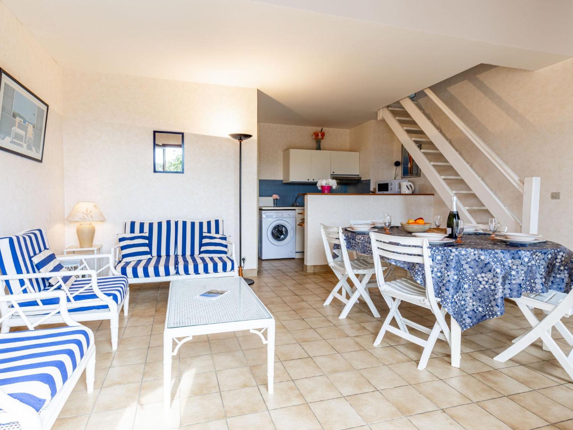 Apartment Le Bois Du Roy By Interhome Saint-Palais-sur-Mer Exteriör bild