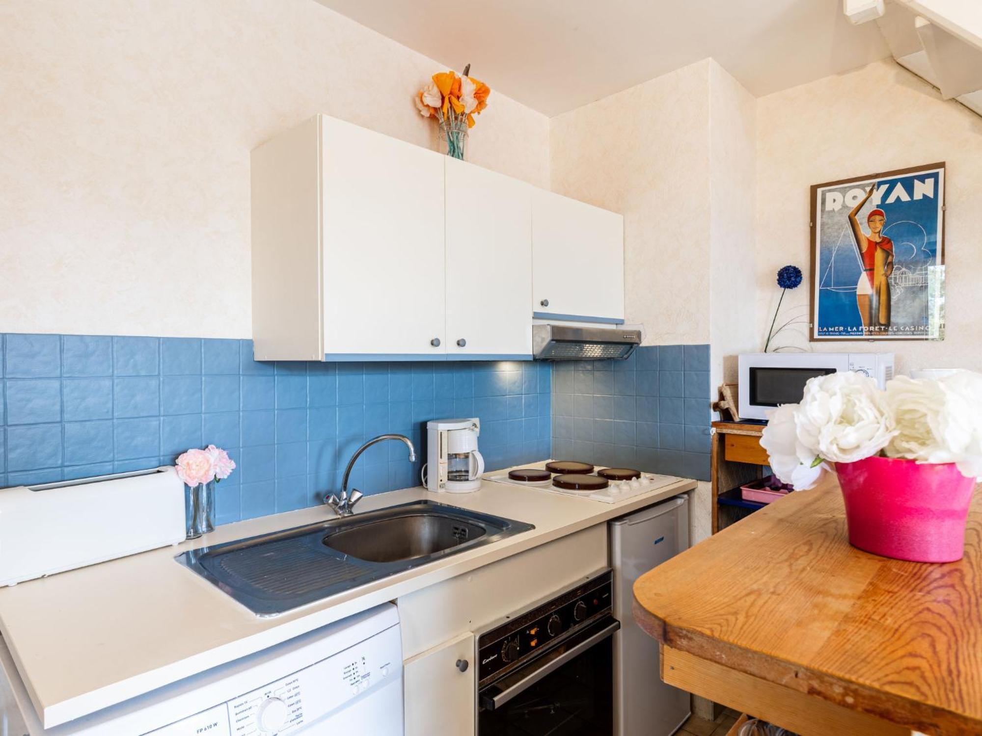 Apartment Le Bois Du Roy By Interhome Saint-Palais-sur-Mer Exteriör bild