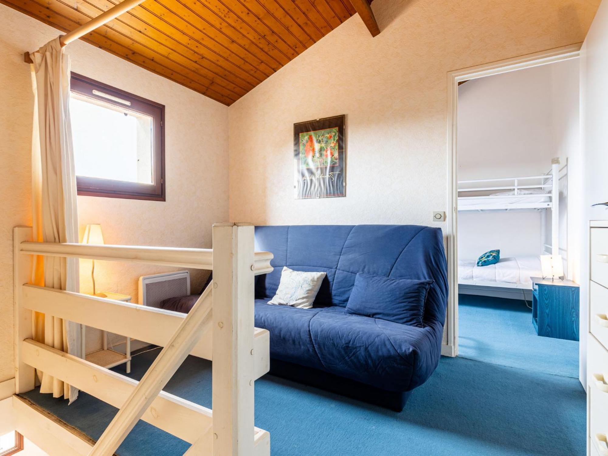 Apartment Le Bois Du Roy By Interhome Saint-Palais-sur-Mer Exteriör bild