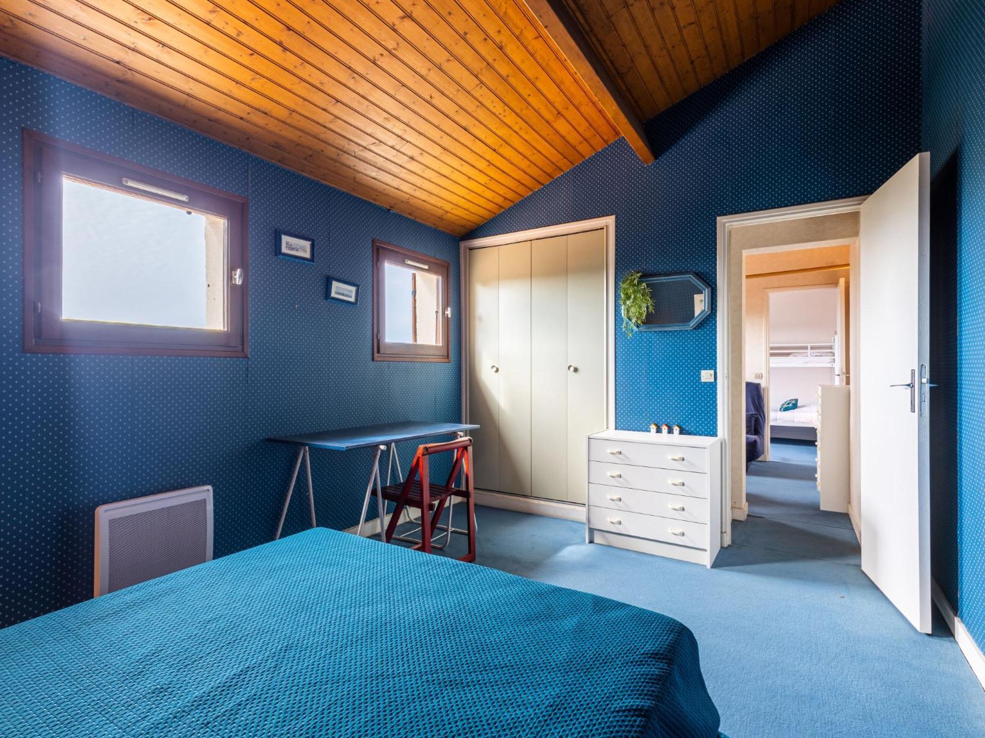 Apartment Le Bois Du Roy By Interhome Saint-Palais-sur-Mer Exteriör bild