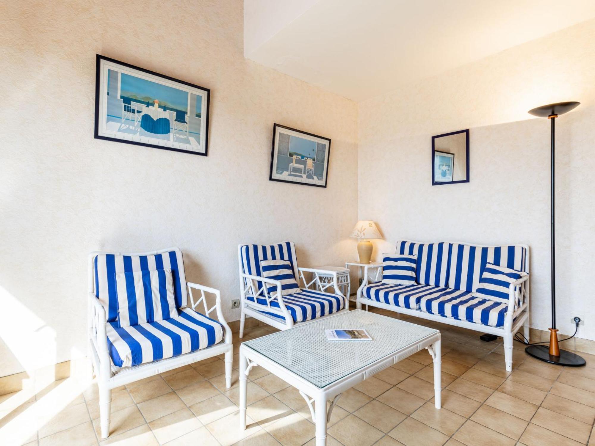 Apartment Le Bois Du Roy By Interhome Saint-Palais-sur-Mer Exteriör bild