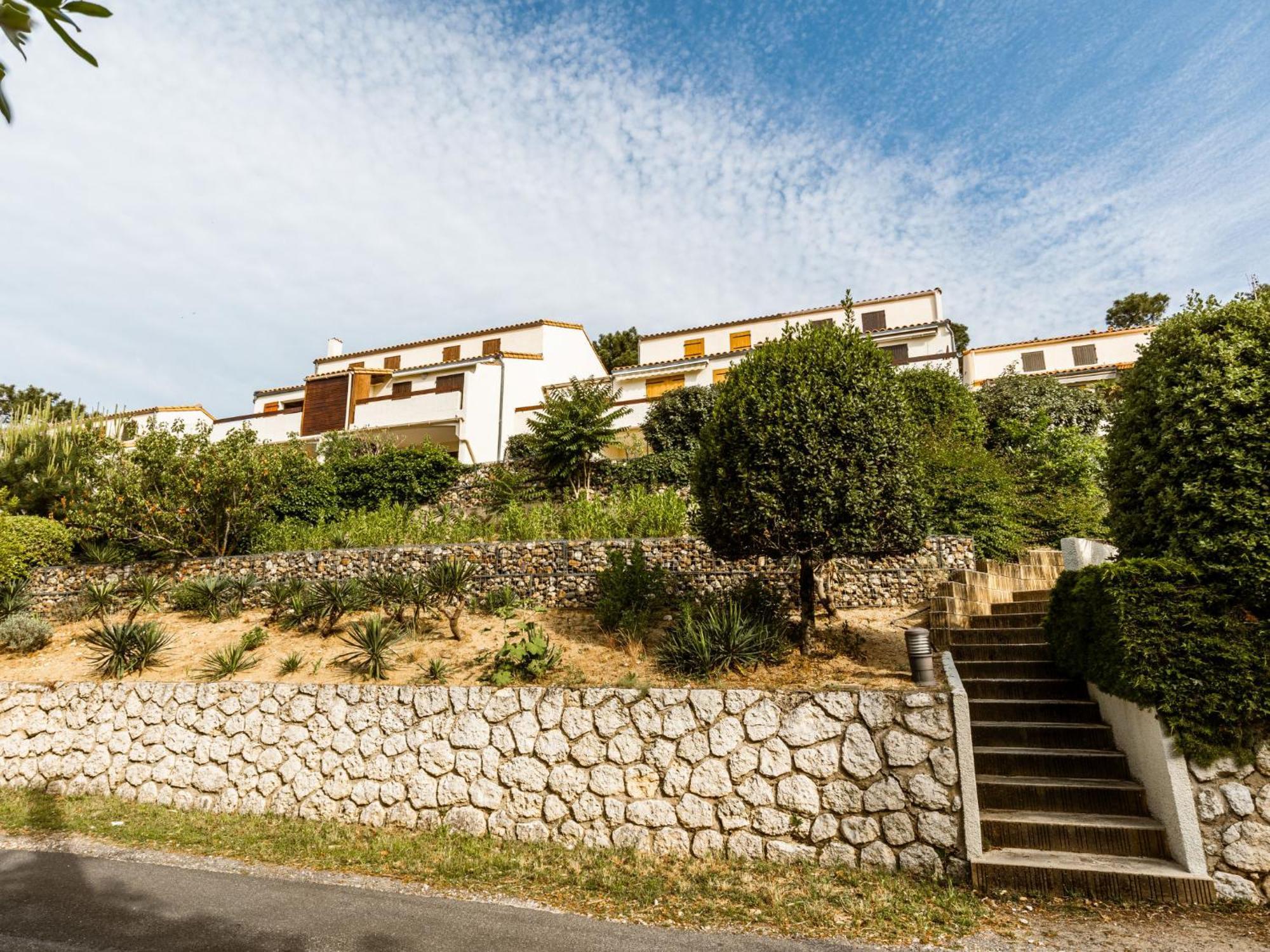 Apartment Le Bois Du Roy By Interhome Saint-Palais-sur-Mer Exteriör bild
