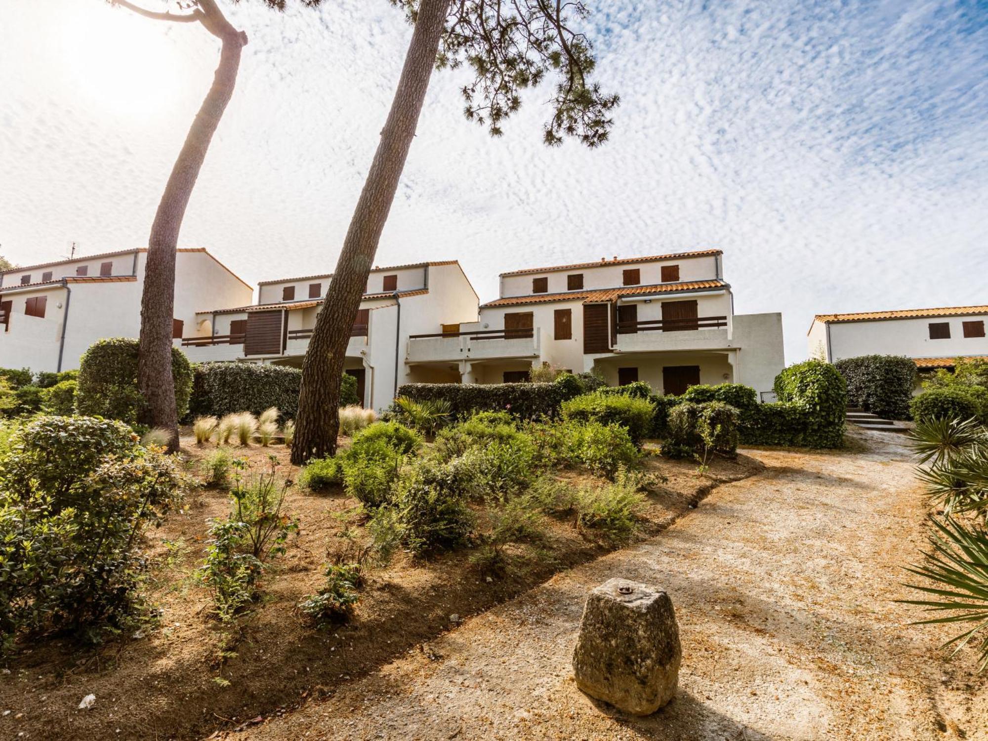Apartment Le Bois Du Roy By Interhome Saint-Palais-sur-Mer Exteriör bild