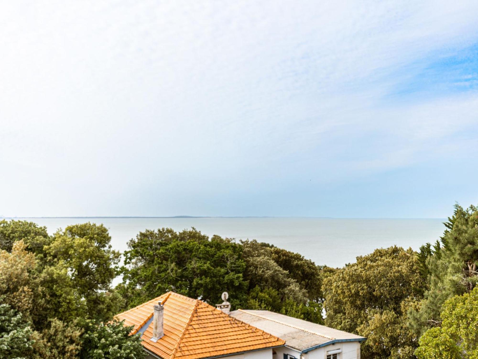 Apartment Le Bois Du Roy By Interhome Saint-Palais-sur-Mer Exteriör bild