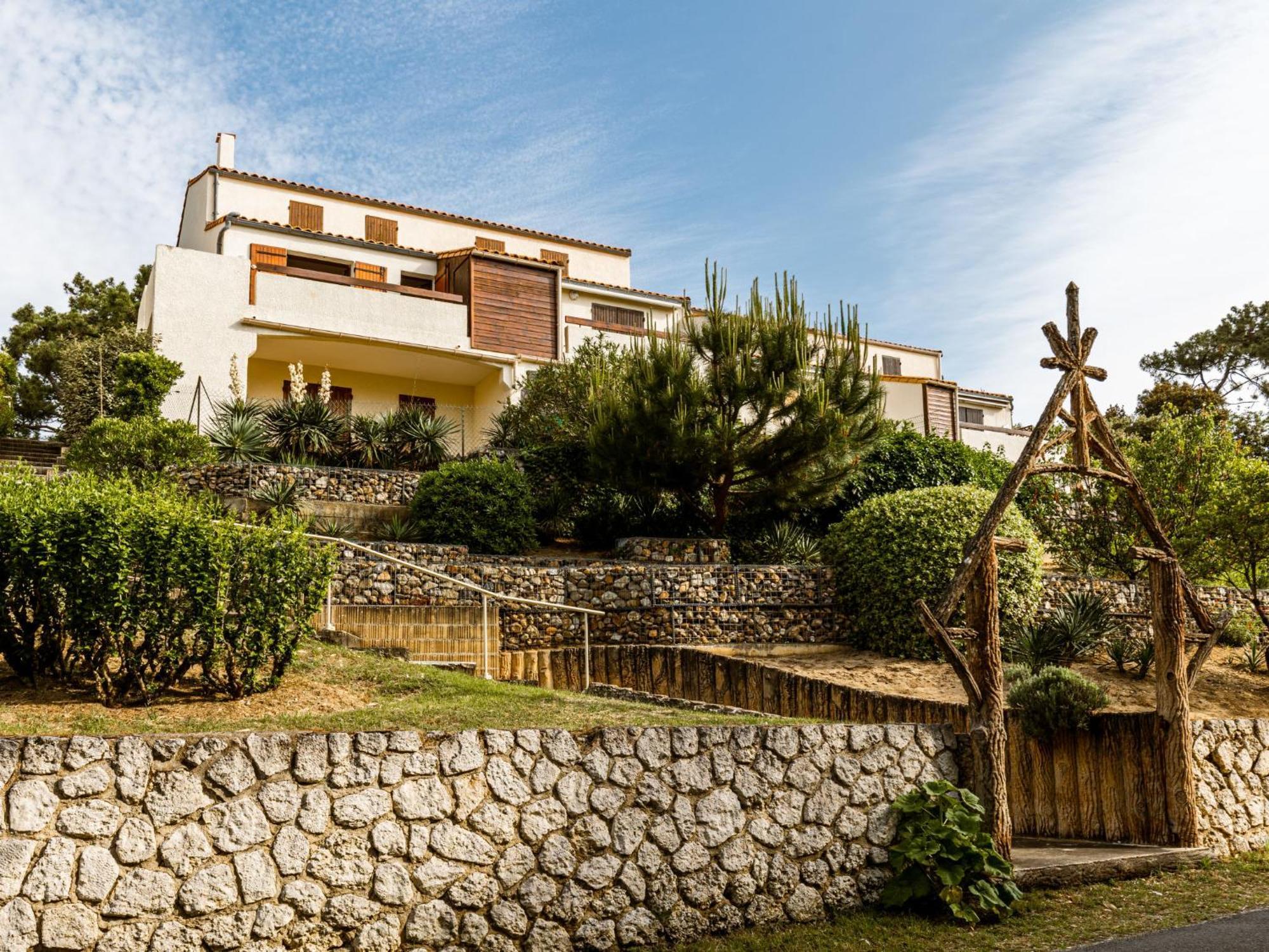Apartment Le Bois Du Roy By Interhome Saint-Palais-sur-Mer Exteriör bild