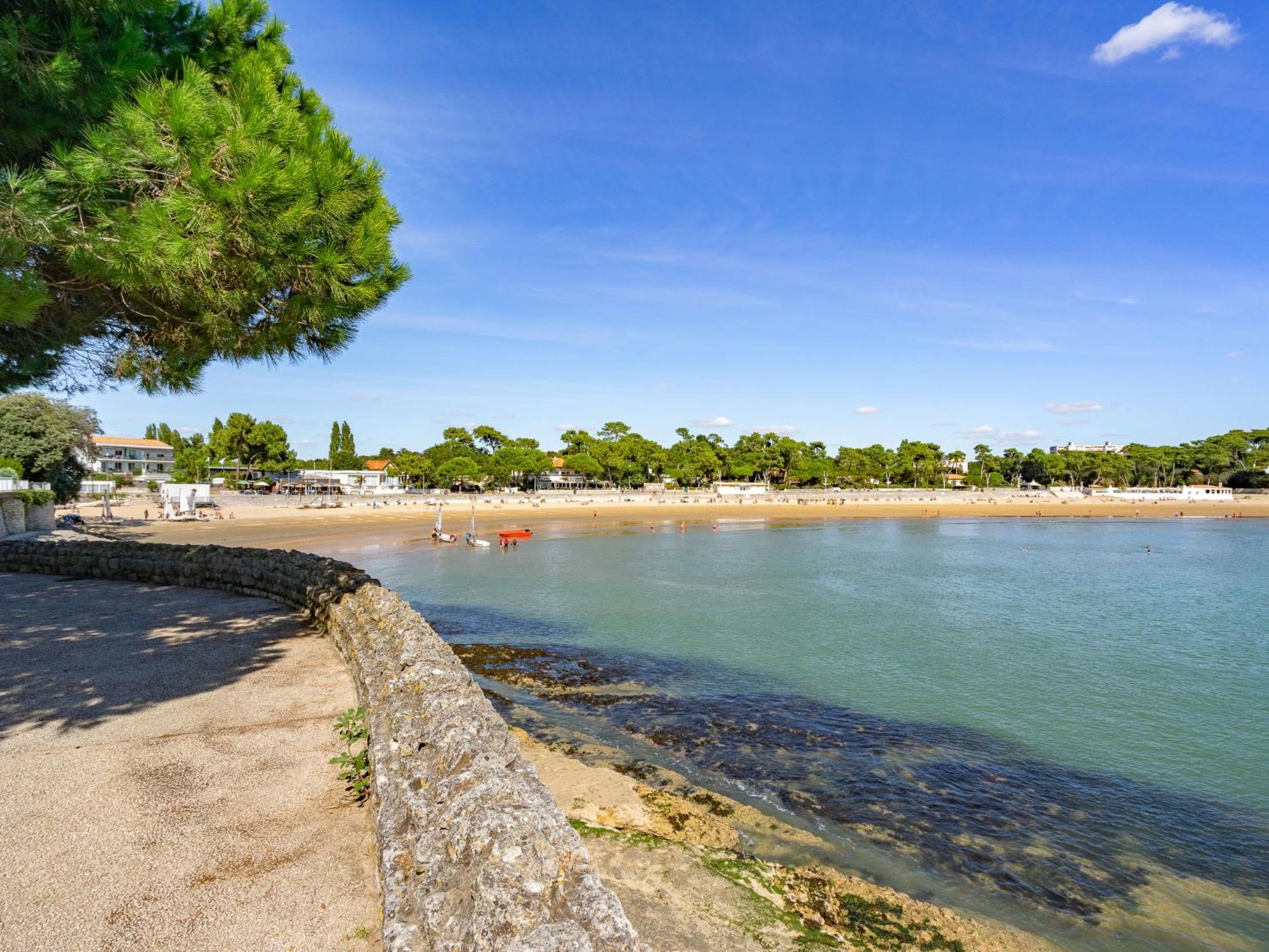 Apartment Le Bois Du Roy By Interhome Saint-Palais-sur-Mer Exteriör bild
